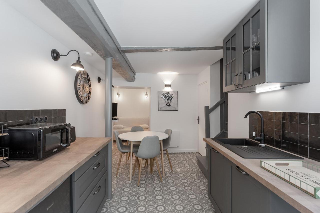Un Petit Coin De Moyen Age Apartment *